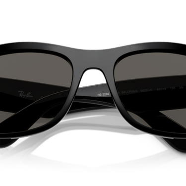 Ray-Ban Mega Balorama RB2289 6826J5 Zwart