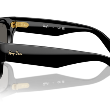 Ray-Ban Mega Balorama RB2289 6826J5 Zwart