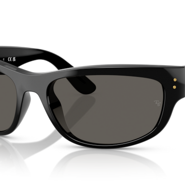 Ray-Ban Mega Balorama RB2289 6826J5 Zwart