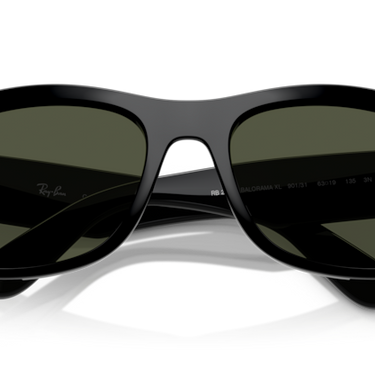 Ray-Ban Mega Balorama RB2289 901/31 Zwart