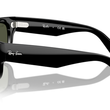 Ray-Ban Mega Balorama RB2289 901/31 Zwart