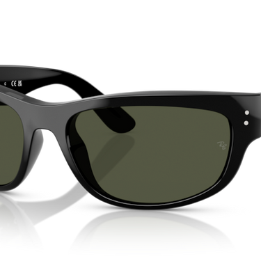 Ray-Ban Mega Balorama RB2289 901/31 Zwart