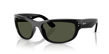 Ray-Ban Mega Balorama RB2289 901/31 Zwart