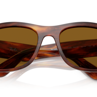 Ray-Ban Mega Balorama RB2289 954/33 Havana Gestreept