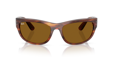 Ray-Ban Mega Balorama RB2289 954/33 Havana Gestreept