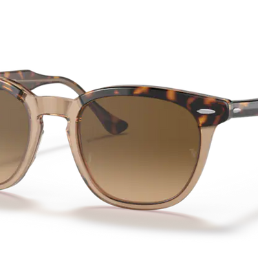 Ray-Ban Hawkeye RB2298 1292M2 Havana Transparent Brown