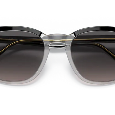 Ray-Ban Hawkeye RB2298 1294M3 Black Transparent