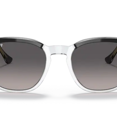 Ray-Ban Hawkeye RB2298 1294M3 Black Transparent