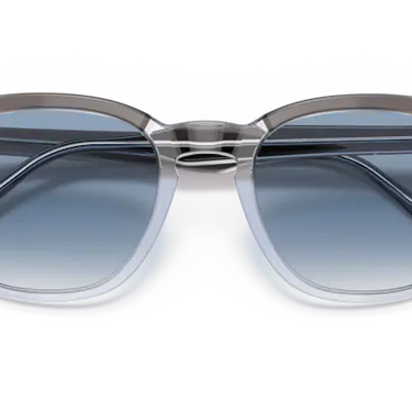 Ray-Ban Hawkeye RB2298 13553F Grey on Transparent