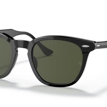 Ray-Ban Hawkeye RB2298 901/31 Black
