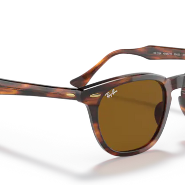 Ray-Ban Hawkeye RB2298 954/33 Striped Havana