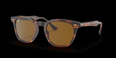 Ray-Ban Hawkeye RB2298 954/33 Striped Havana