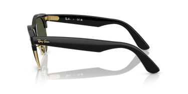 Ray-Ban Clubmaster Way RB2341 901/31 Zwart op goud