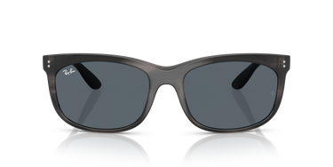 Ray-Ban Balorette RB2389 1404R5 Gestreept grijs