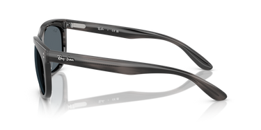 Ray-Ban Balorette RB2389 1404R5 Gestreept grijs