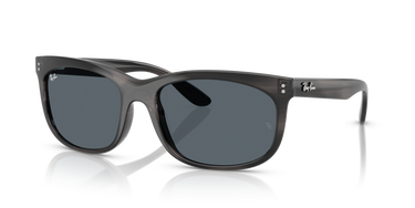 Ray-Ban Balorette RB2389 1404R5 Gestreept grijs