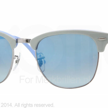 Ray-Ban Zonnebril RB3016 Grijs, blauw-Groen