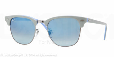 Ray-Ban Zonnebril RB3016 Grijs, blauw-Groen