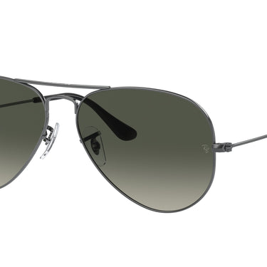 Ray-Ban Aviator RB3025 004/71 Gunmetal