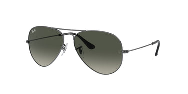 Ray-Ban Aviator RB3025 004/71 Gunmetal