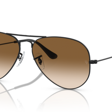 Ray-Ban Aviator RB3025 002/51 Zwart