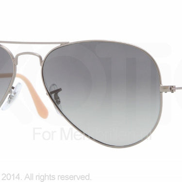 Ray-Ban Zonnebril RB3025 Gunmetal-Grijs