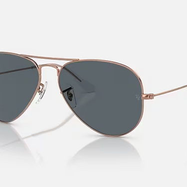 Ray-Ban Aviator RB3025 9202R5 Rose Gold