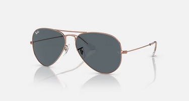 Ray-Ban Aviator RB3025 9202R5 Rose Gold