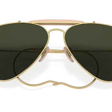 Ray-Ban Outdoorsman RB3030 W3402 Goud