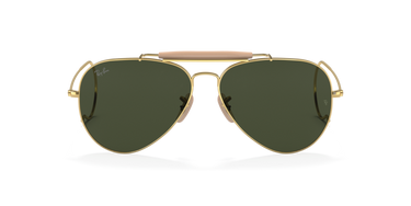 Ray-Ban Outdoorsman RB3030 W3402 Goud