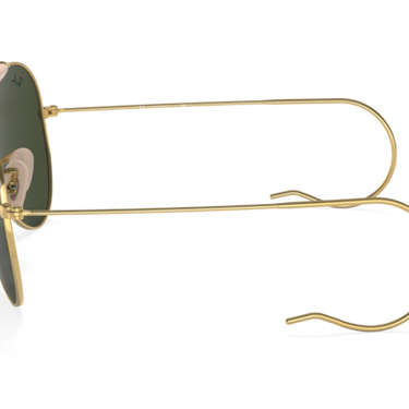 Ray-Ban Outdoorsman RB3030 W3402 Goud