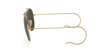 Ray-Ban Outdoorsman RB3030 W3402 Goud