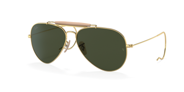 Ray-Ban Outdoorsman RB3030 W3402 Goud
