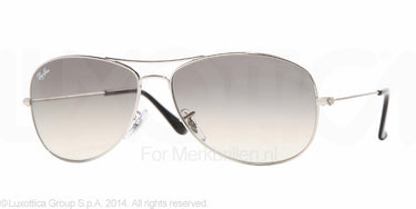 Ray-Ban Zonnebril RB3362 Zilver-Grijs