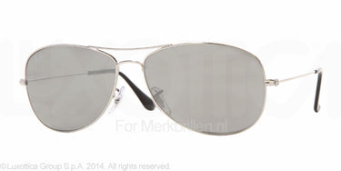 Ray-Ban Zonnebril RB3362 003/40 Zilver-Grijs