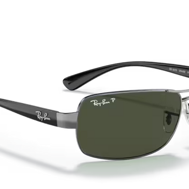 Ray-Ban RB3379 004/58 Gunmetal