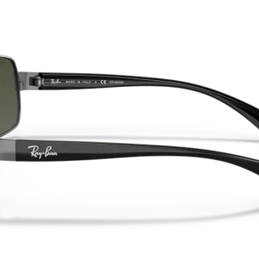 Ray-Ban RB3379 004/58 Gunmetal