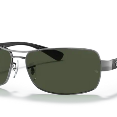 Ray-Ban RB3379 004/58 Gunmetal