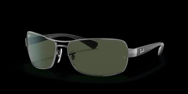 Ray-Ban RB3379 004/58 Gunmetal