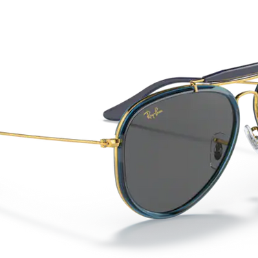 Ray-Ban Road Spirit RB3428 9240B1 Gold