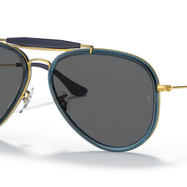 Ray-Ban Road Spirit RB3428 9240B1 Gold