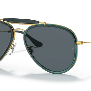 Ray-Ban Road Spirit RB3428 9241R5 Gold
