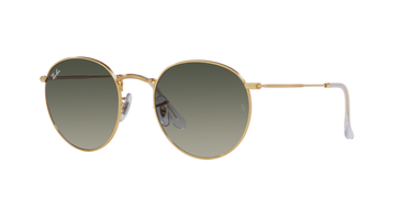 Ray-Ban Round RB3447 001/71 Goud