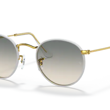 Ray-Ban Round Full Color RB3447JM 919632 Grey
