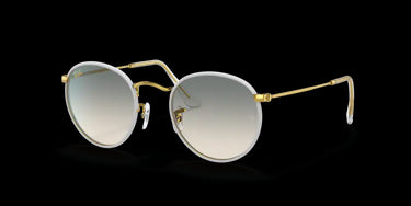 Ray-Ban Round Full Color RB3447JM 919632 Grey