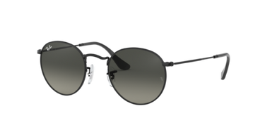 Ray-Ban Round Metal RB3447N 002/71 Zwart