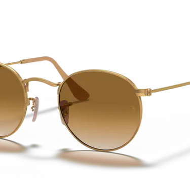 Ray-Ban Round RB3447 001/51 Goud
