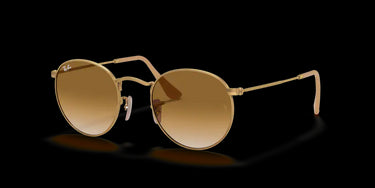 Ray-Ban Round RB3447 001/51 Goud