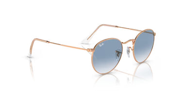 Ray-Ban Round RB3447 92023F Roségoud