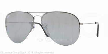 Ray-Ban Zonnebril RB3460 Gunmetal-Grijs
